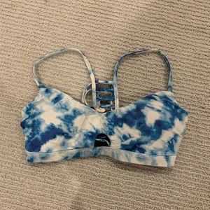 Seafolly Bikini Top